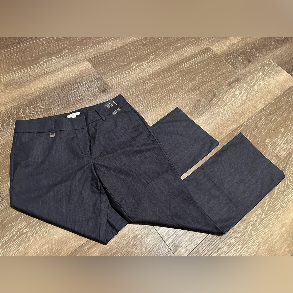 NY&C Mini Bootcut Pants